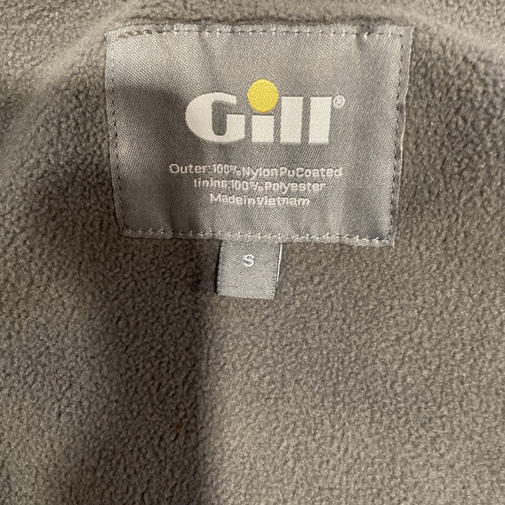 Gill Sailing Best With Hinckley Monogram