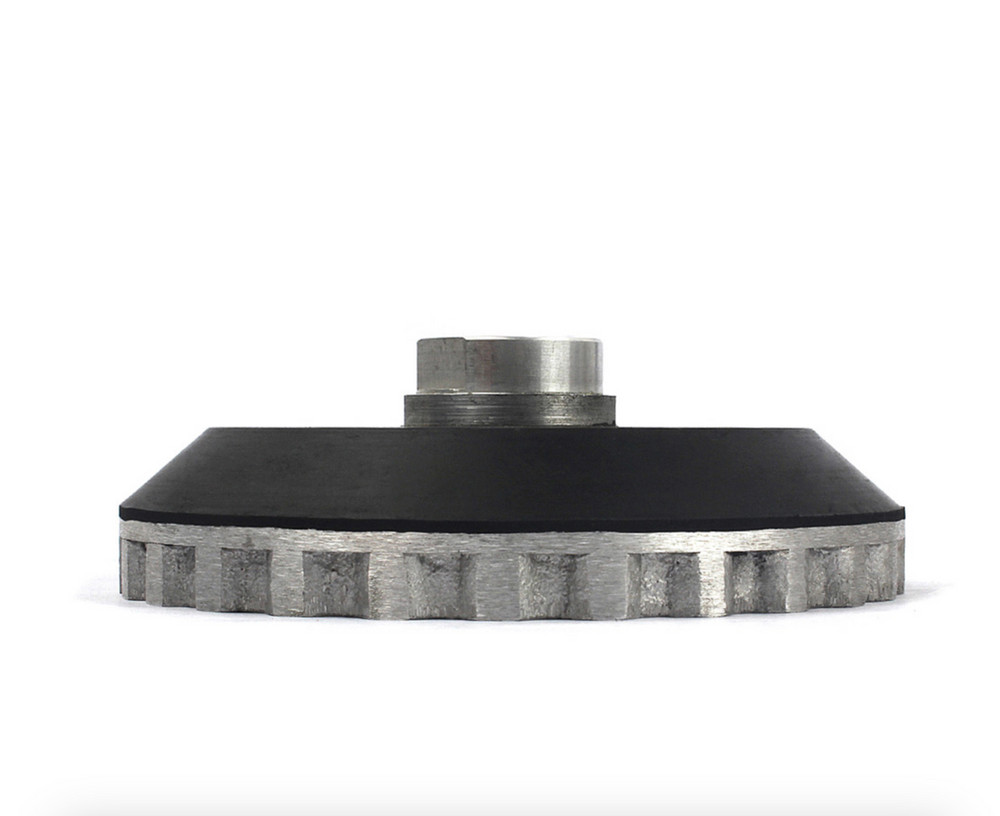 5" Snail Lock Aluminum Back-Up Adapter – 5/8"-11 Thread