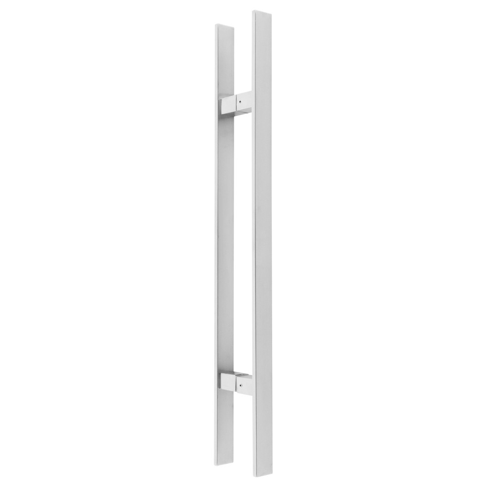 H-shaped Door Pull Handle Stainless Pull Handle Dual Sided Push Pull Door Handle