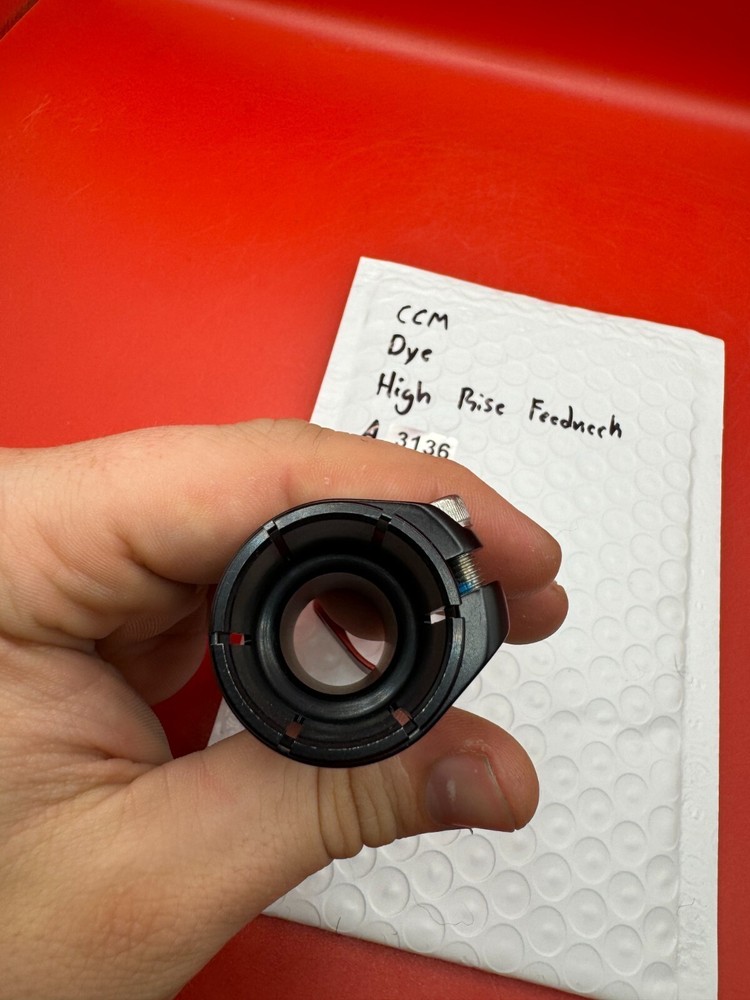 CCM Dye High Rise Feedneck