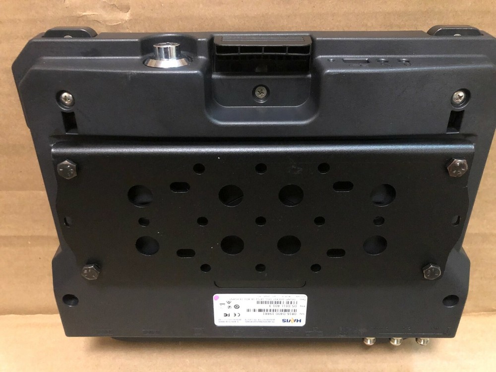 Havis DS-DELL-400 Basic Port Replication Triple High-Gain Antenna Dock Station
