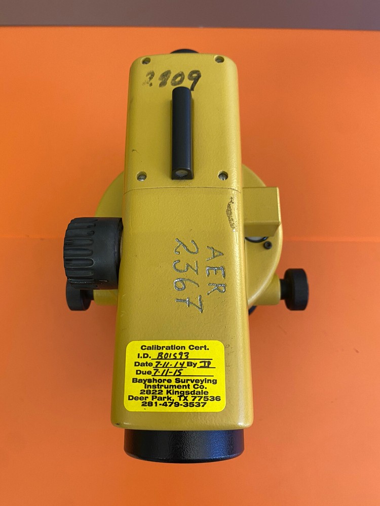 Topcon AT-22A Auto Level