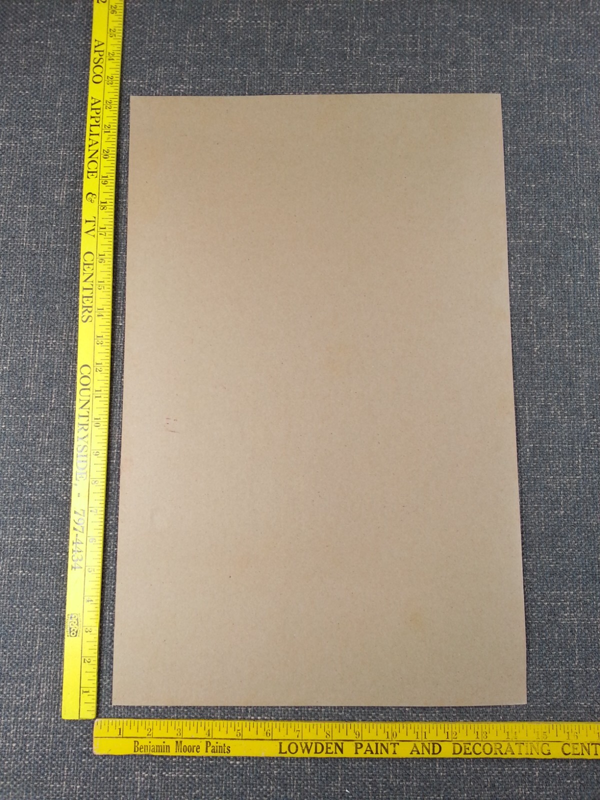 Balloon Quest Carnival New Castle PA Tropical Amusements Cardboard Poster