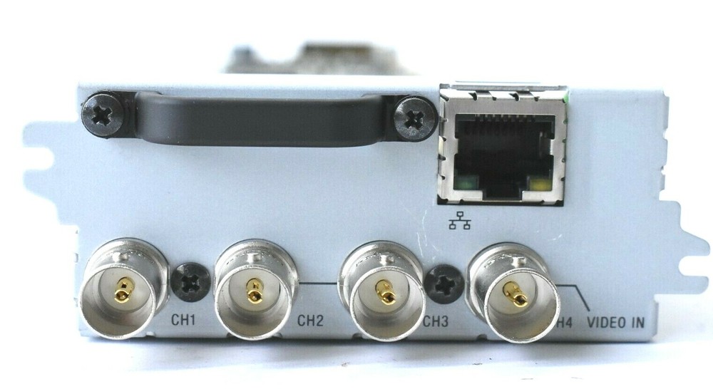 Sony SNT-EP154 Video Network Station 4 Channel Basic Function Blade Encoder