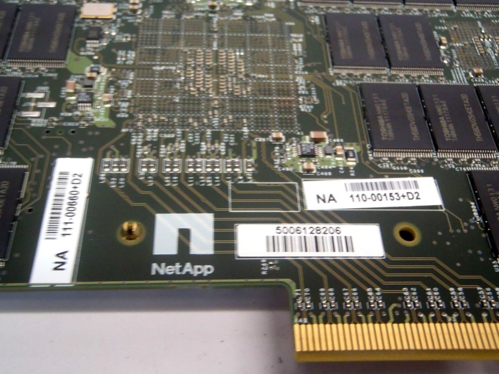 NetApp 111-00660+D2 PAM II PCIe Flash Cache Acceleration Card 256GB