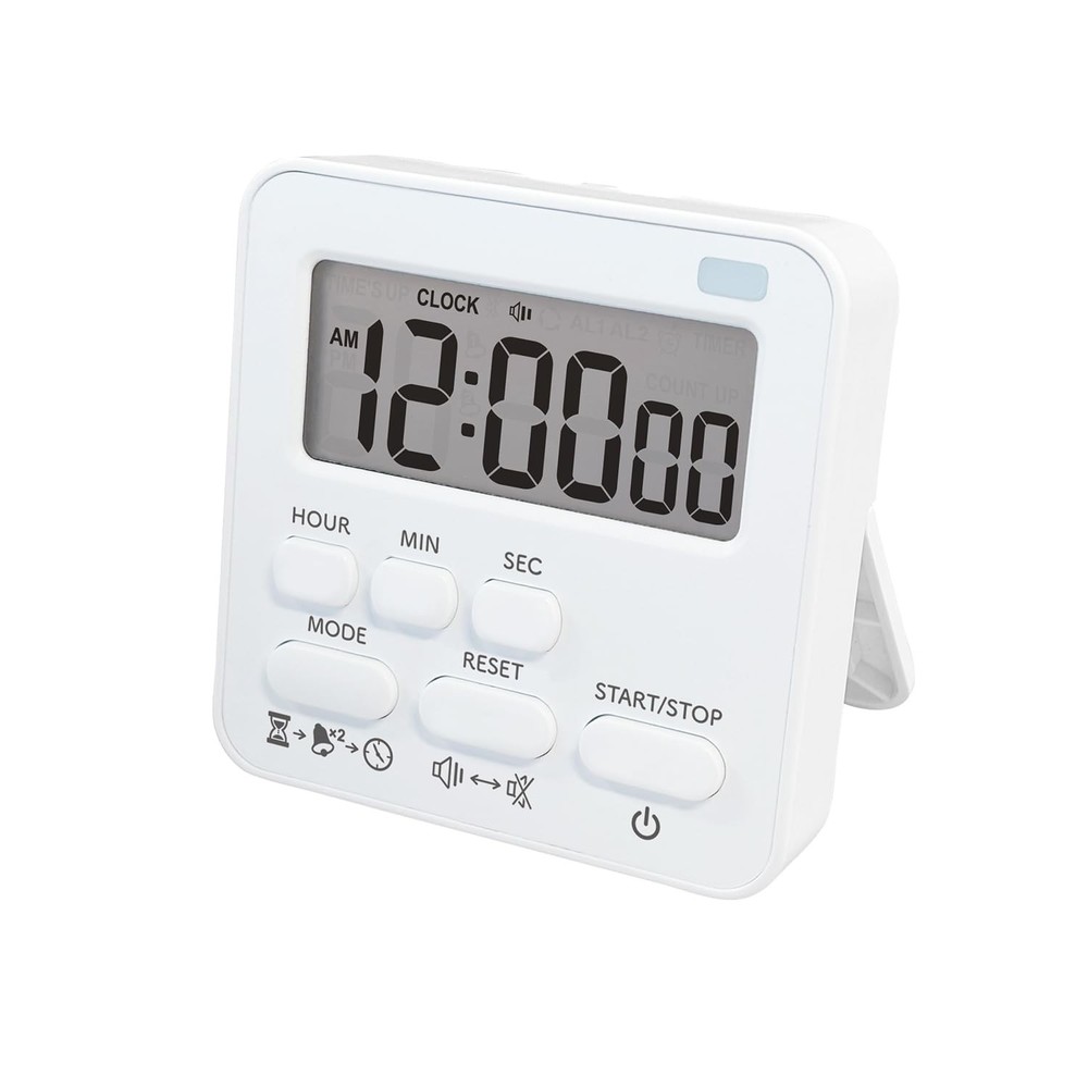 Kutsuwa Miragaku Learning Timer Color M T024