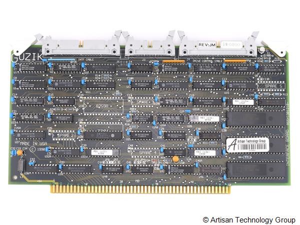 Guzik 301210 Interface Board