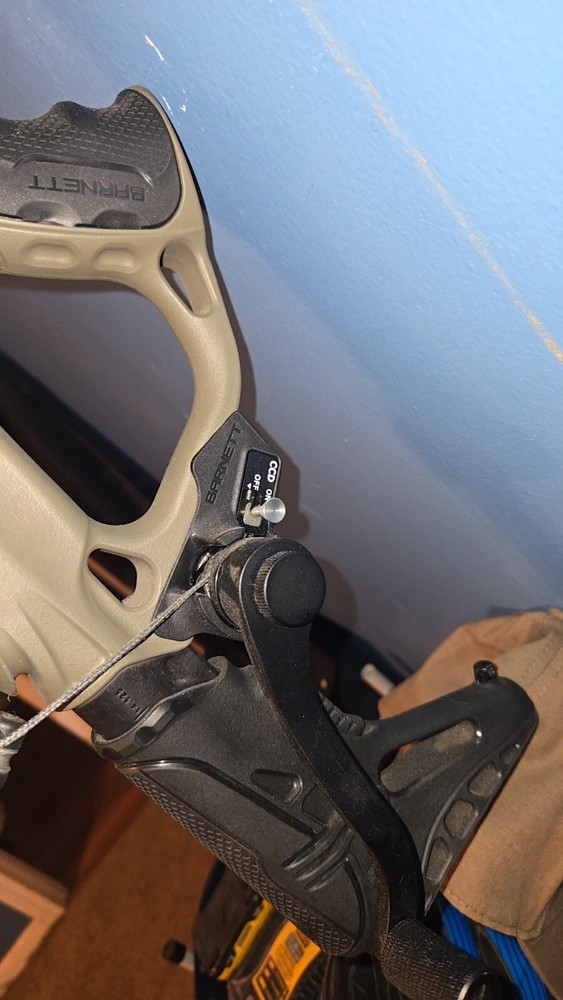 barnnett crossbow xp385