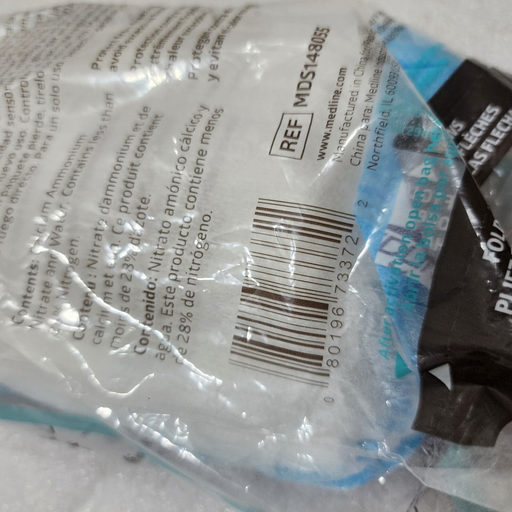 Medline MDS148055H Perineal Cold Pack