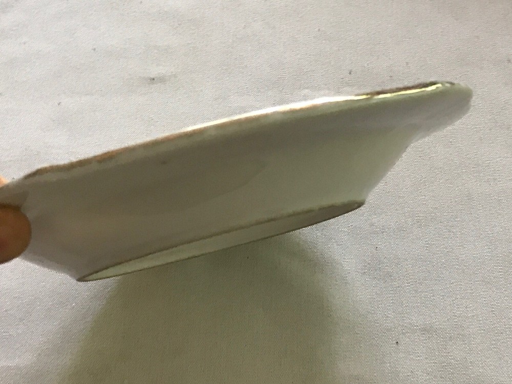 Aquarius Vintage Ceramic Ashtray