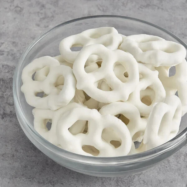 Bulk Yogurt Covered Pretzels (select size below)