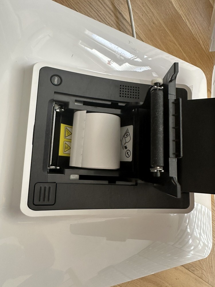 ELO PayPoint E346732 Android Open Source 32GB 13.3'' POS System - White/Reseted