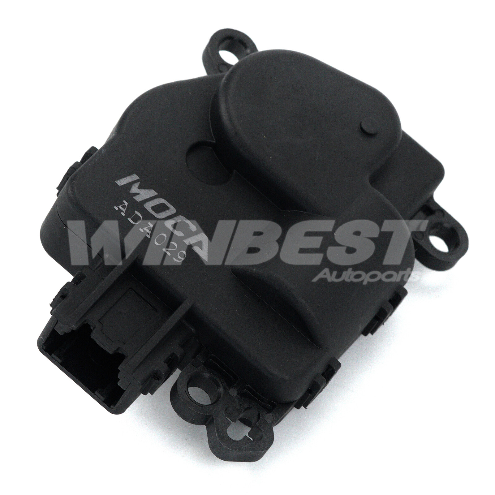 2x Air Blend Door Actuator 604-029 for Ram Dodge Journey Jeep Wrangler Compass