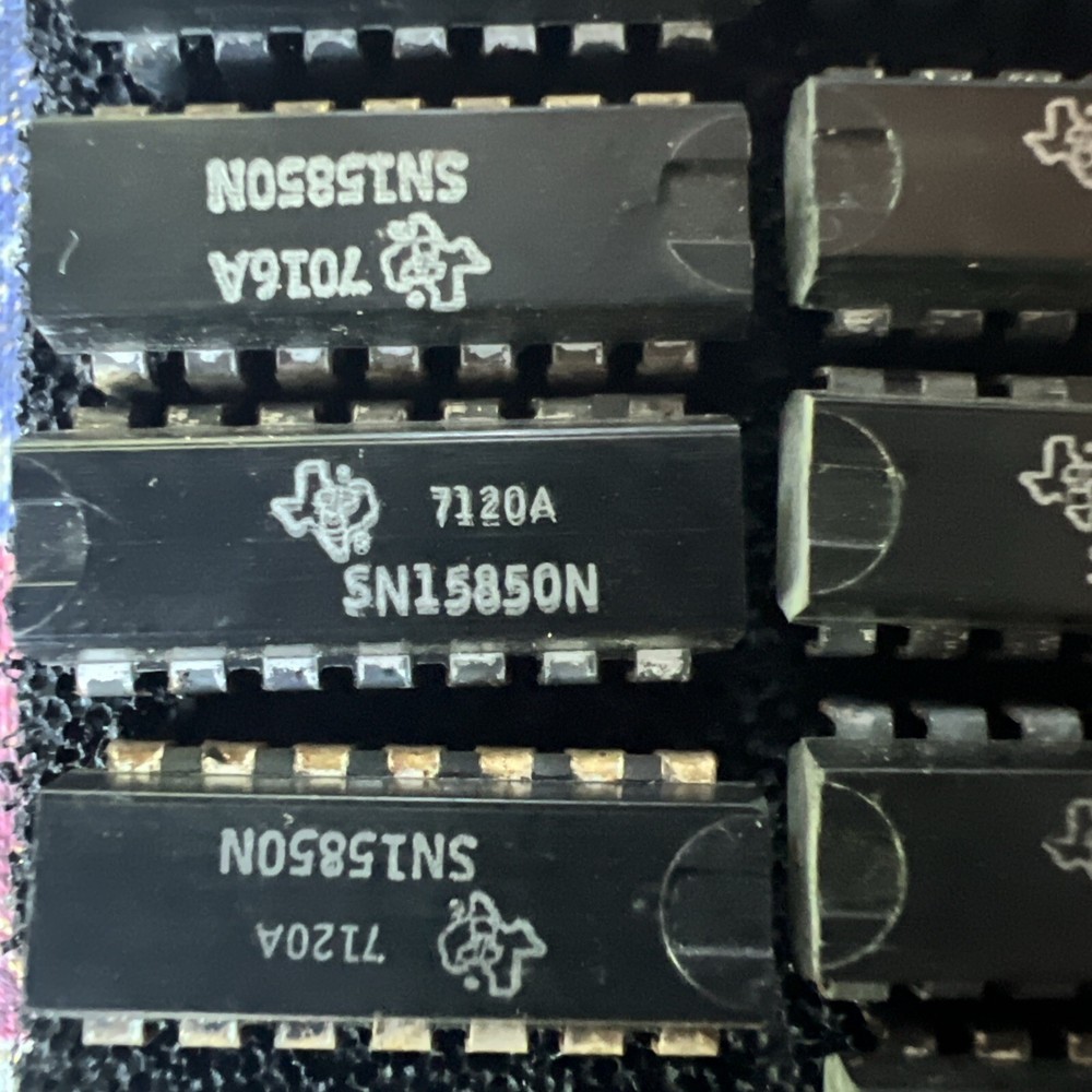 **  QUANTITY 1  **  TEXAS INSTRUMENT SN15850N