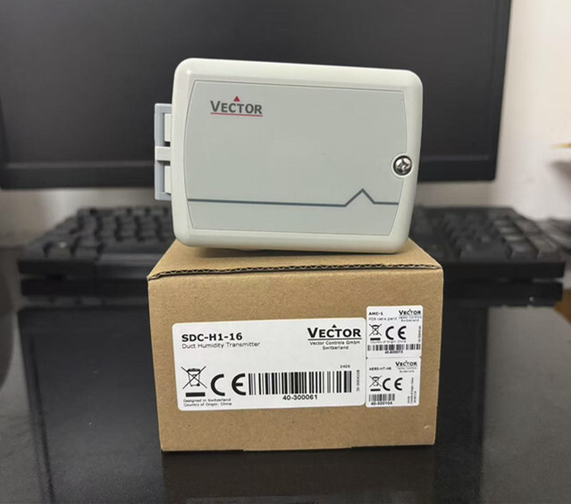 new Vector humidity transmitter sensor SDC-H1-16