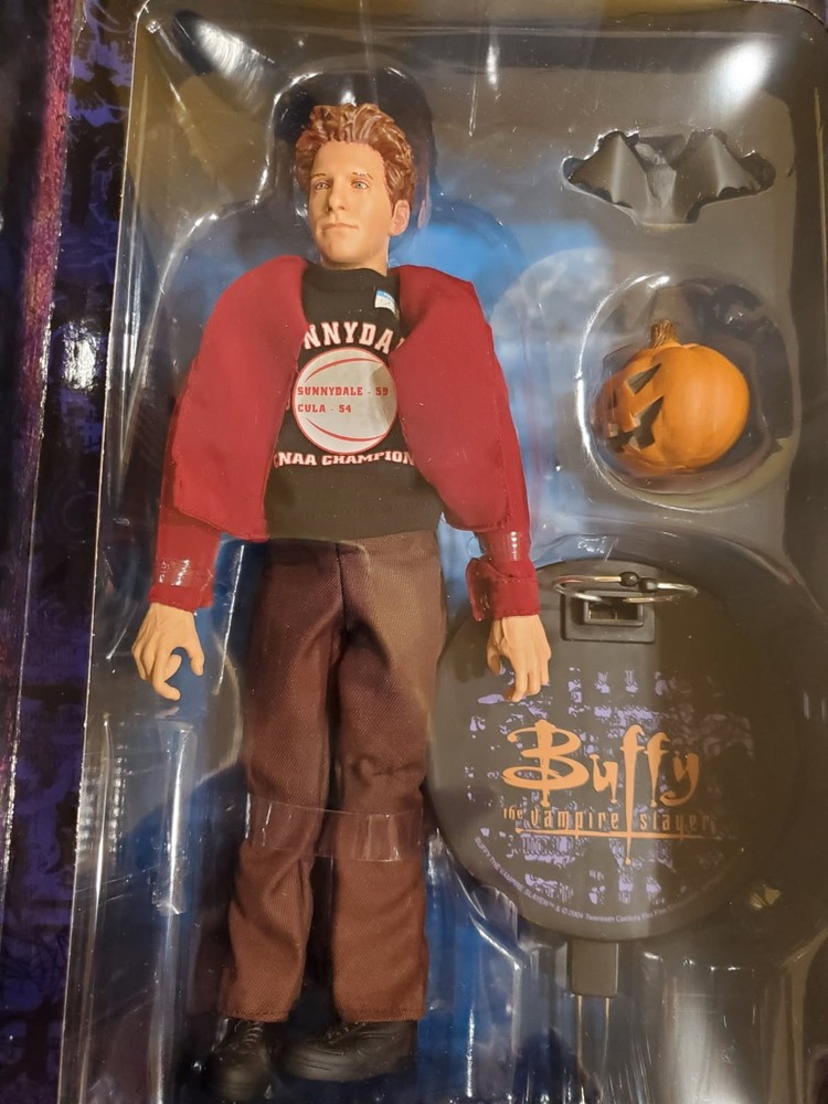 Oz Sideshow Buffy The Vampire Slayer MIB