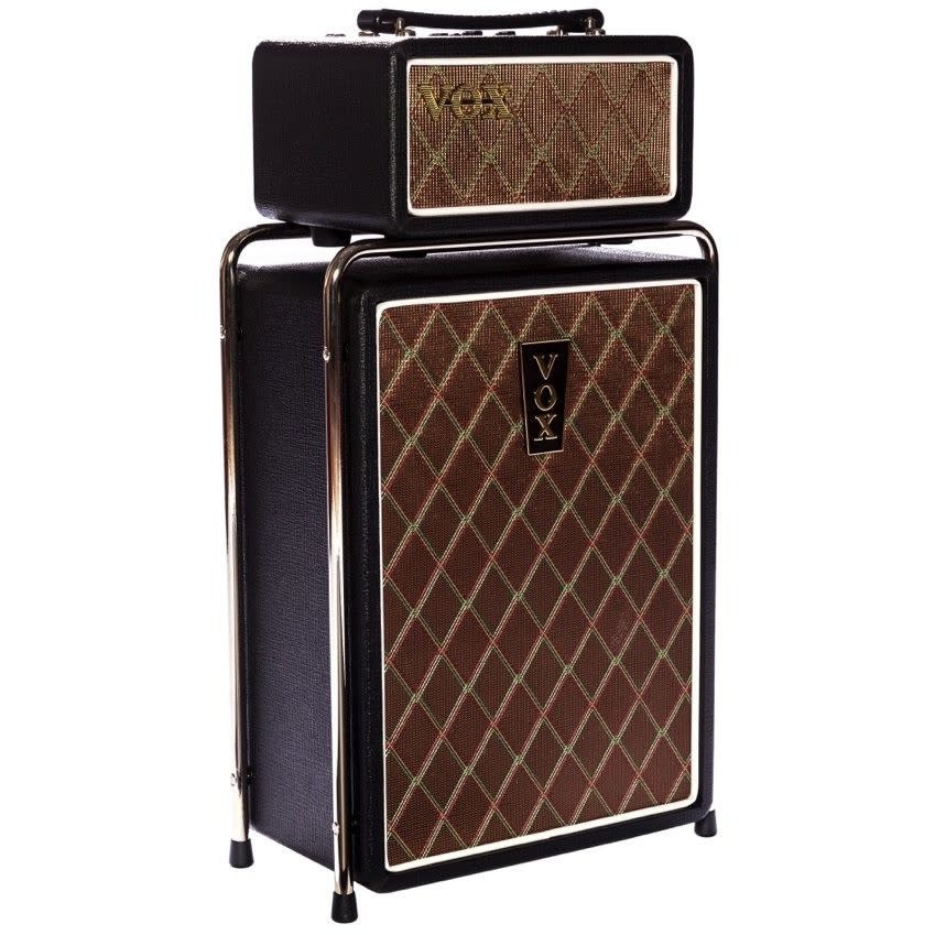 VOX MSB25 MINI SUPERBEETLE Electric Guitar Mini Stack Amp w/ Cable and Polish C