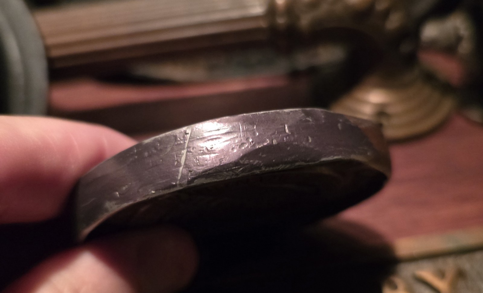 S.D. CHILD'S Chicago Antique Western Electric Company Dynamo Advertising