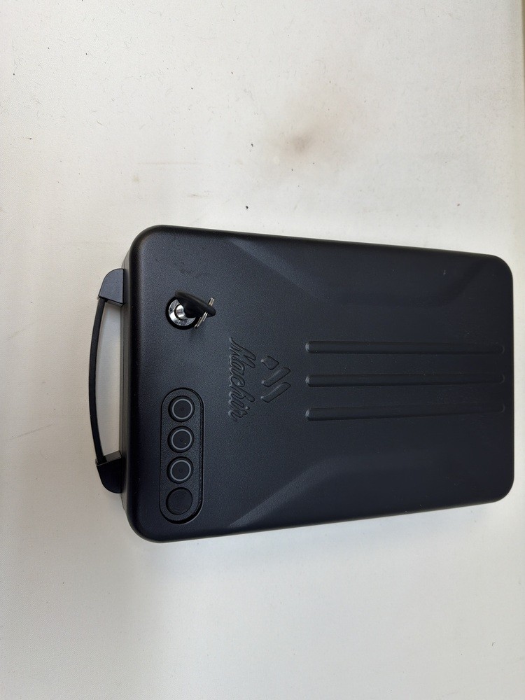 Machir MPSRFID Portable Safe