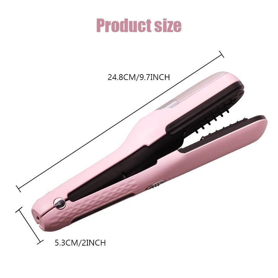 Split End Hair Trimmer Cordless Auto Cutter For Dry & Damaged Hair