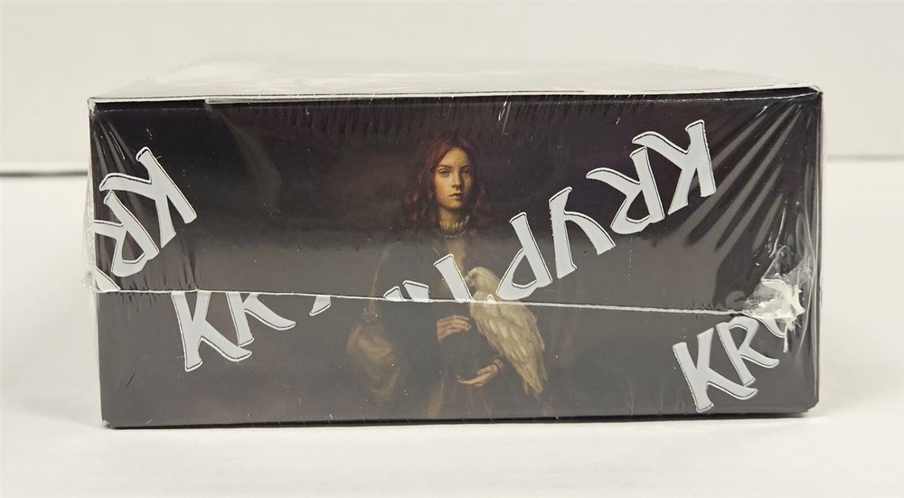 Sealed Kryptik Genesis Kickstarter Booster Box Kryptik -Kid Icarus-