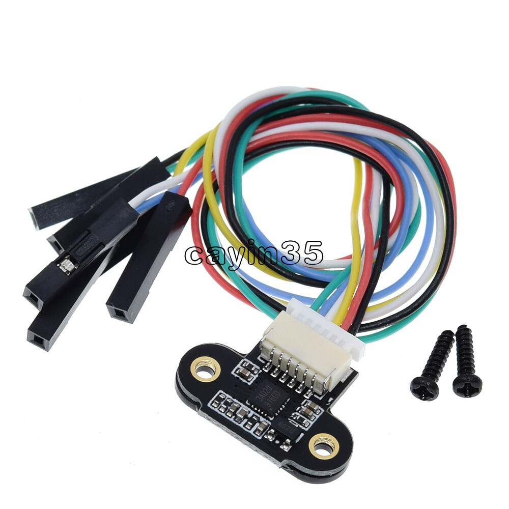 TOF10120 Laser Range Sensor Module 10-180cm Distance Sensor RS232 UART I2C IIC