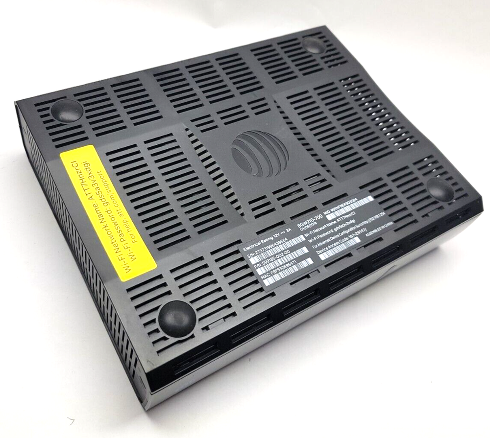 AT&T ARRIS BGW210-700