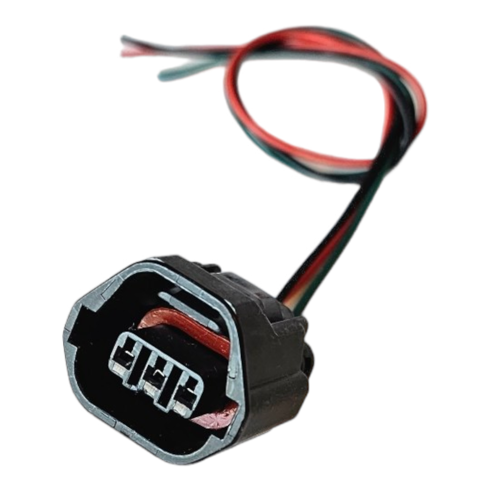 OE Spec Engine Camshaft Position Sensor Connector Fits: Mitsubishi 1997-2012