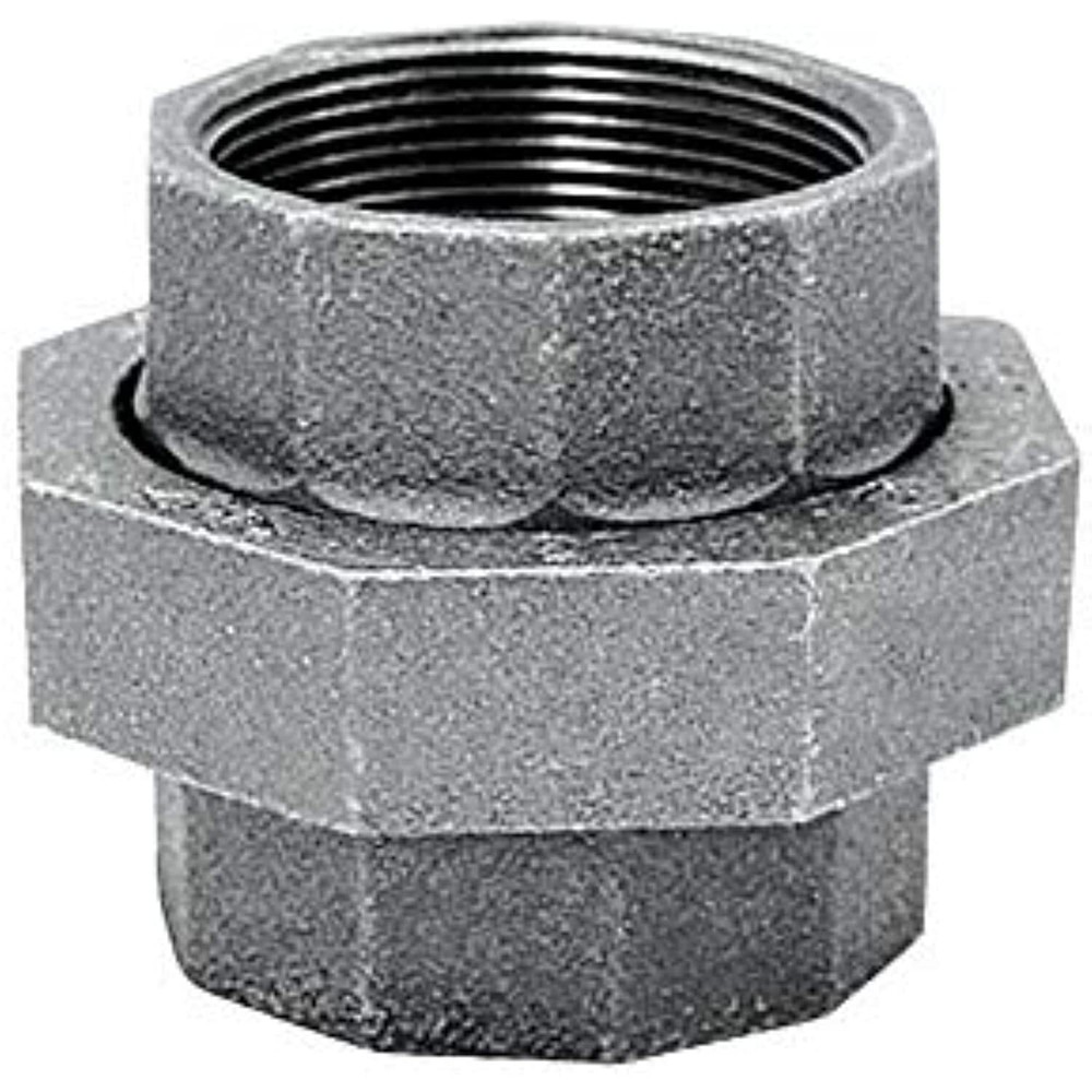 Mueller Union Galvanized 4 "