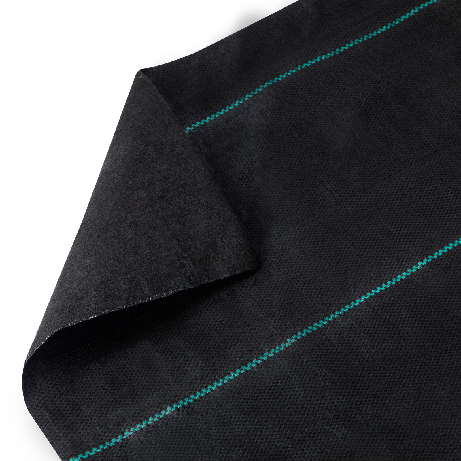 VEVOR 5'x 250' Weed Barrier Landscape Fabric Ground Cover 5oz PP Dual Layer