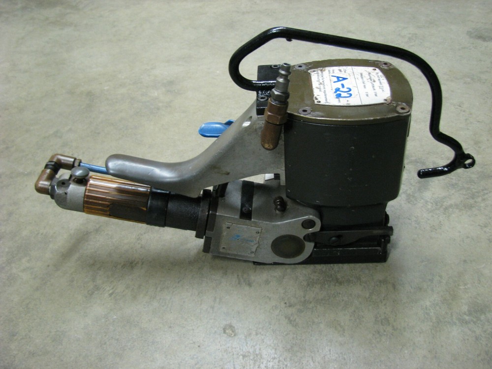 2304 FROMM Pneumatic Sealless Combination Strapping Tool