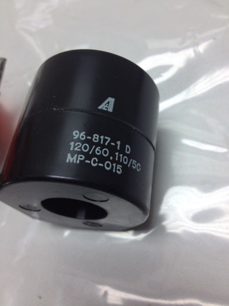 ASCO 96-817-1-D COIL