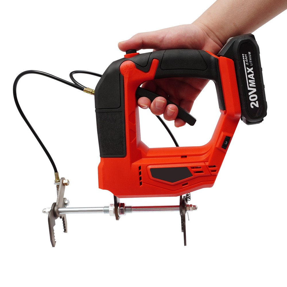 Portable Electric Bee Shaker, Handheld Beehive Frame Shaking Machine Bee Remover