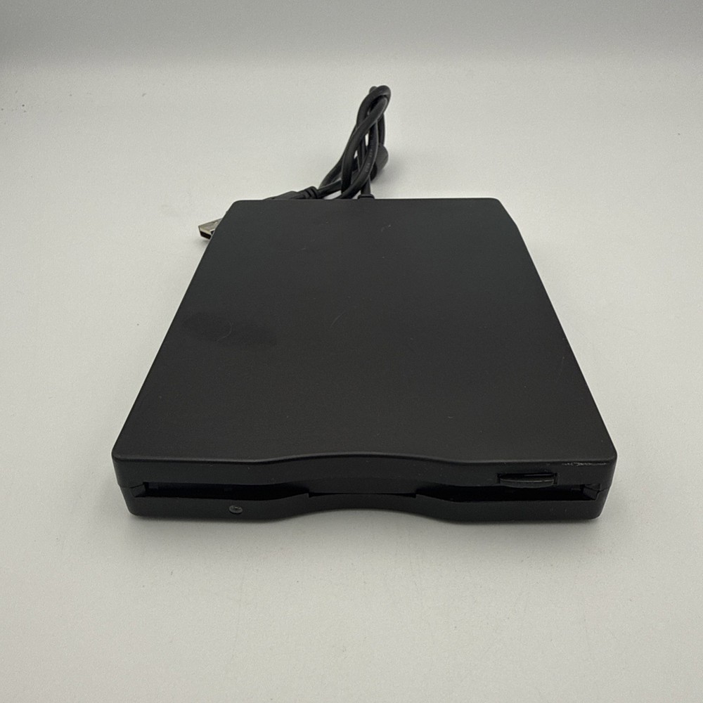 USB Portable Diskette Drive – External 3.5” Floppy Disk Drive – Model 27L4226