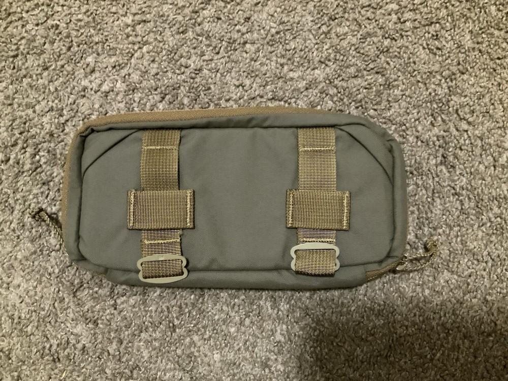 Kifaru Navigation Pouch Ranger Green