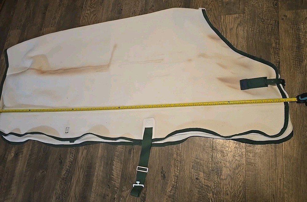 Horse Mesh Cooler Sheet