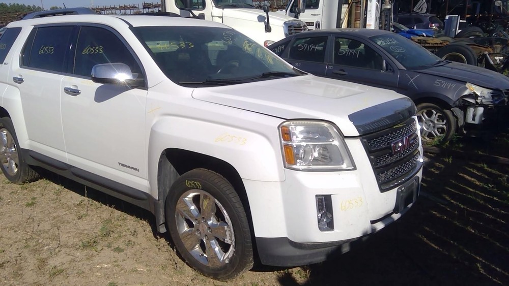 Used Telematics Interface Module fits: 2015 Gmc Terrain Communication OnStar opt
