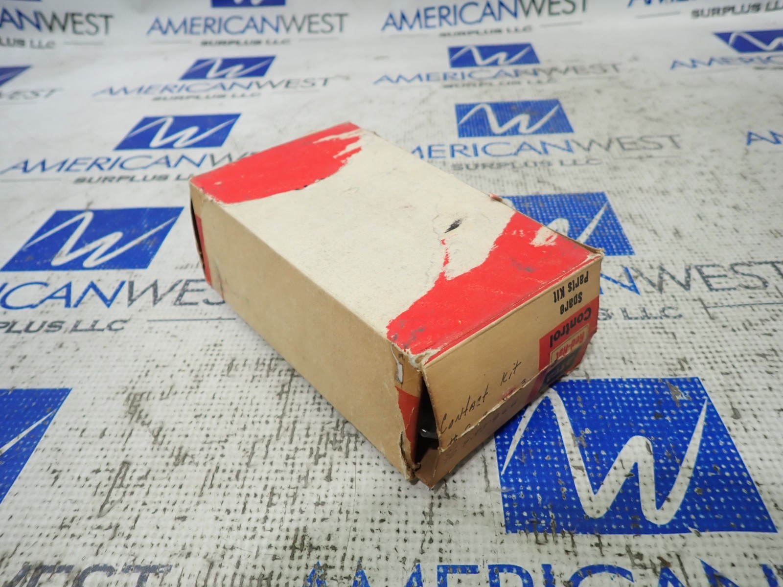 Asco B940 303-183-3 transfer switch Contact kit