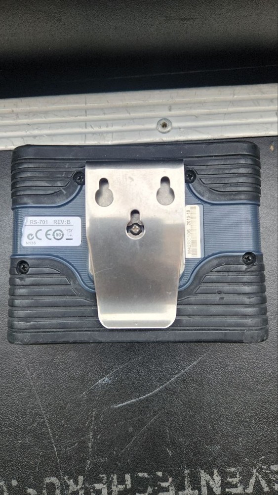 Clear-Com RS-701 Single Channel Intercom Beltpack Headset Not Included