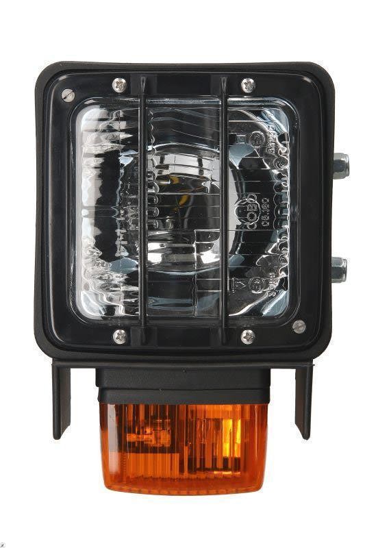 Headlight COBO 1015793COBO