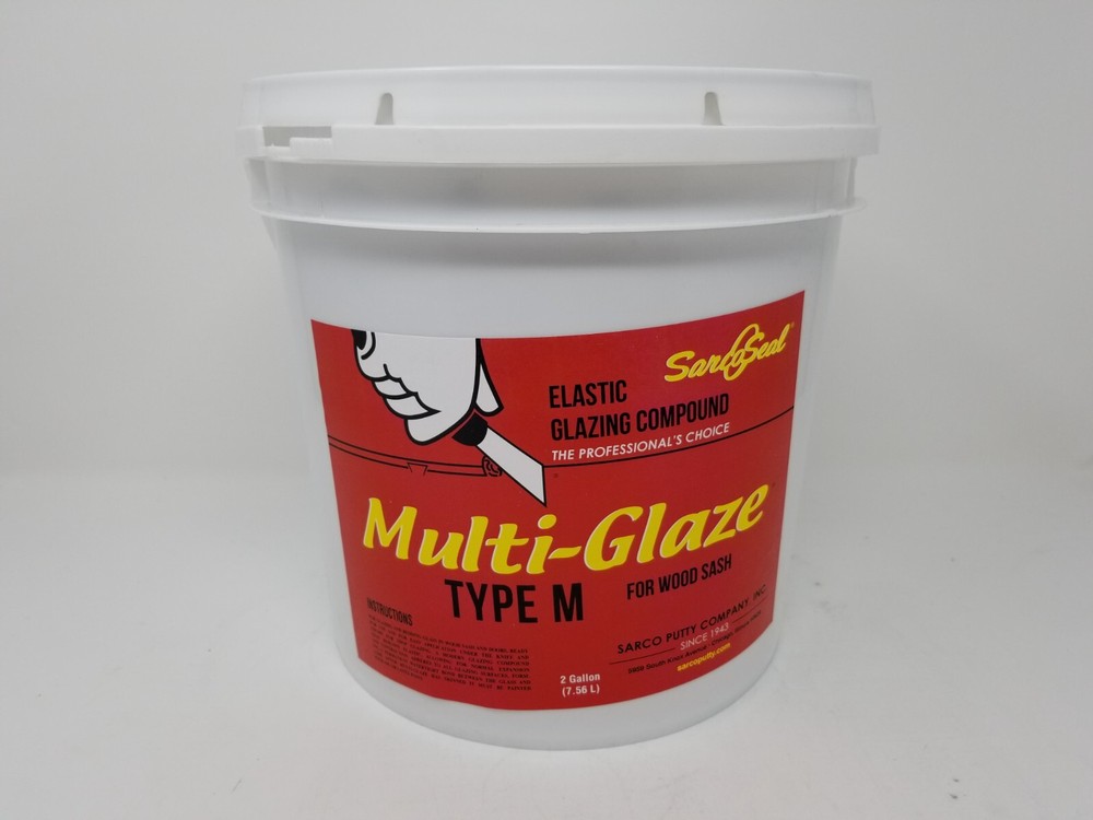 Sarco Multi Glaze Type M - 2 Gallon