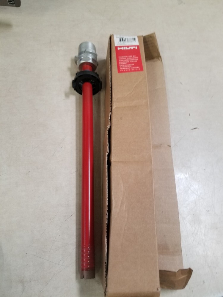 Hilti Core Bit SPXT-T C+ 13/16" / 12"