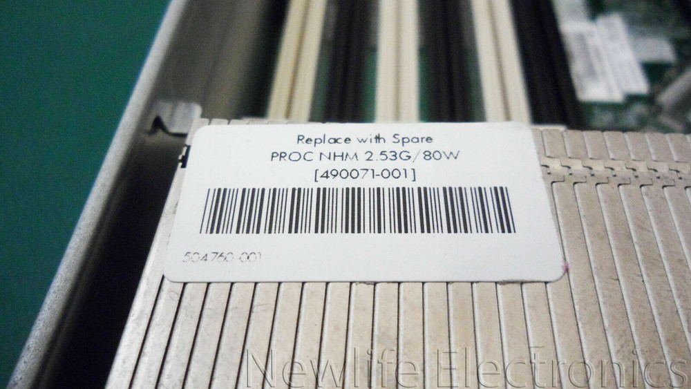 HP AW550AR StorageWorks IBRIX X9700s Performance Module