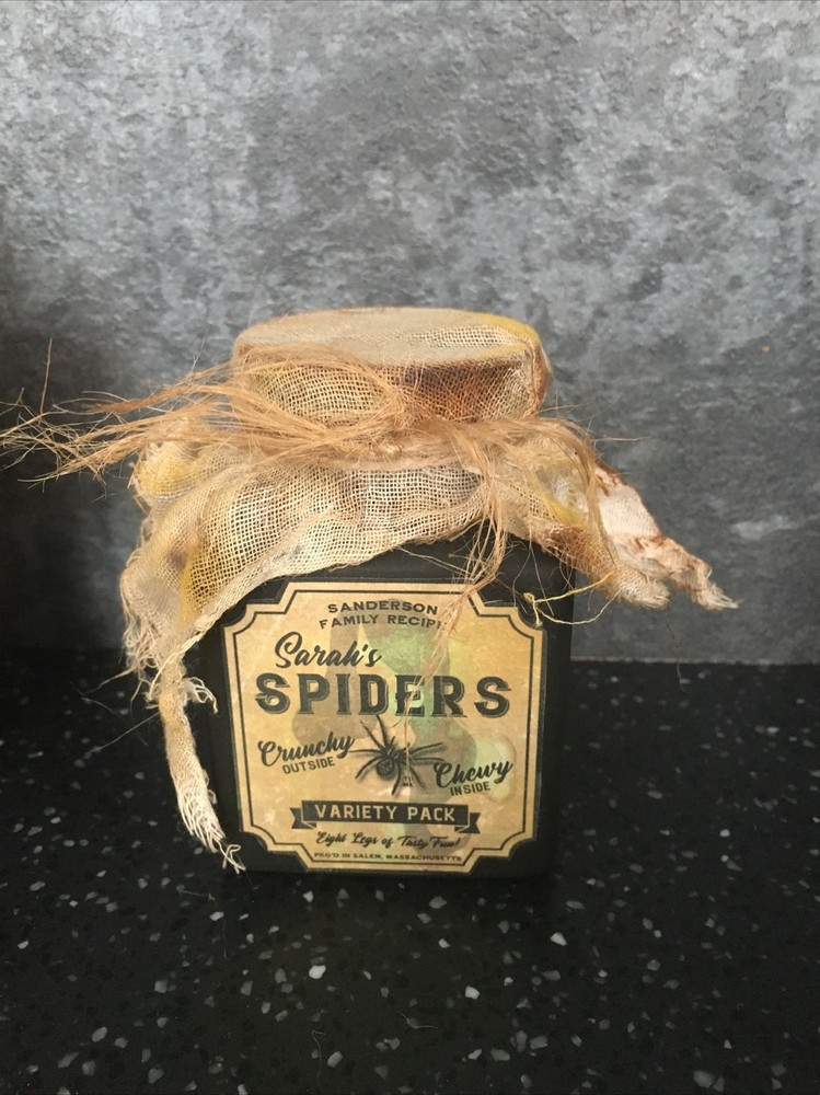 Hocus Pocus Potion Bottles Halloween