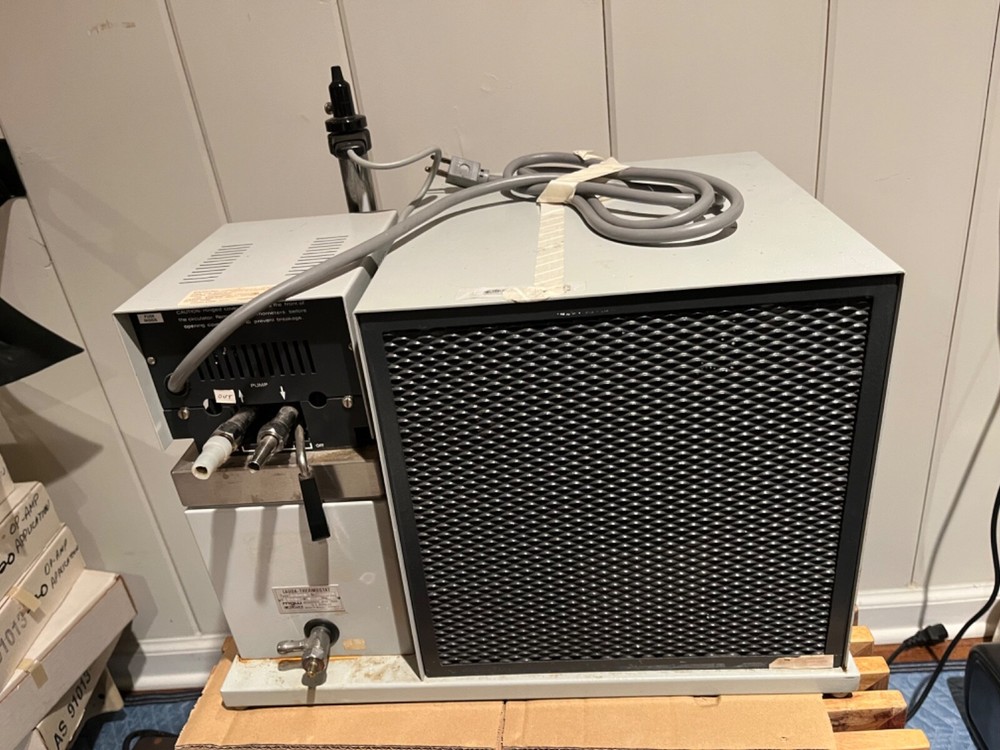 Brinkmann MGW Lauda K-2/R Heated Circulating Compressor Water Bath