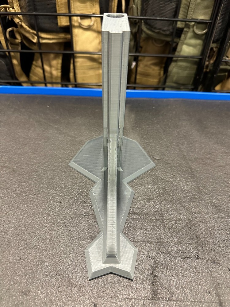 Stand for Air Soft Rifle