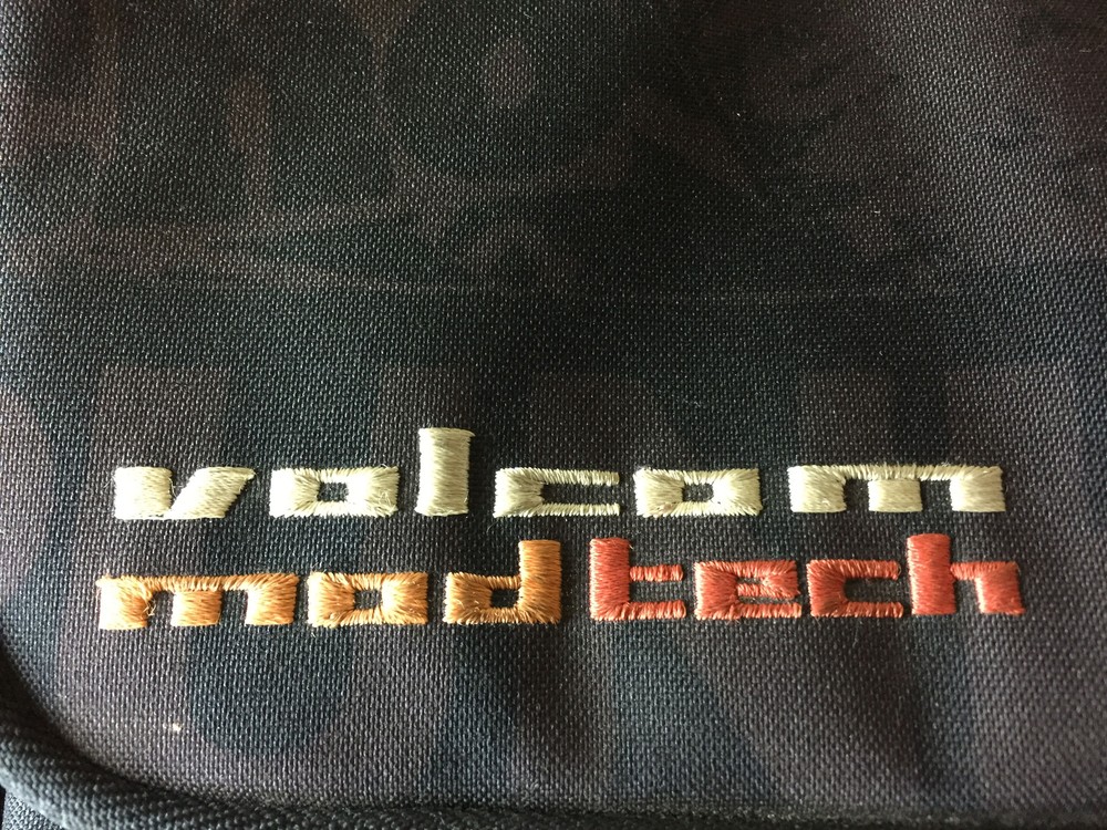 Volcom Modtech PORTABLE COOLER ~ 14x14x13