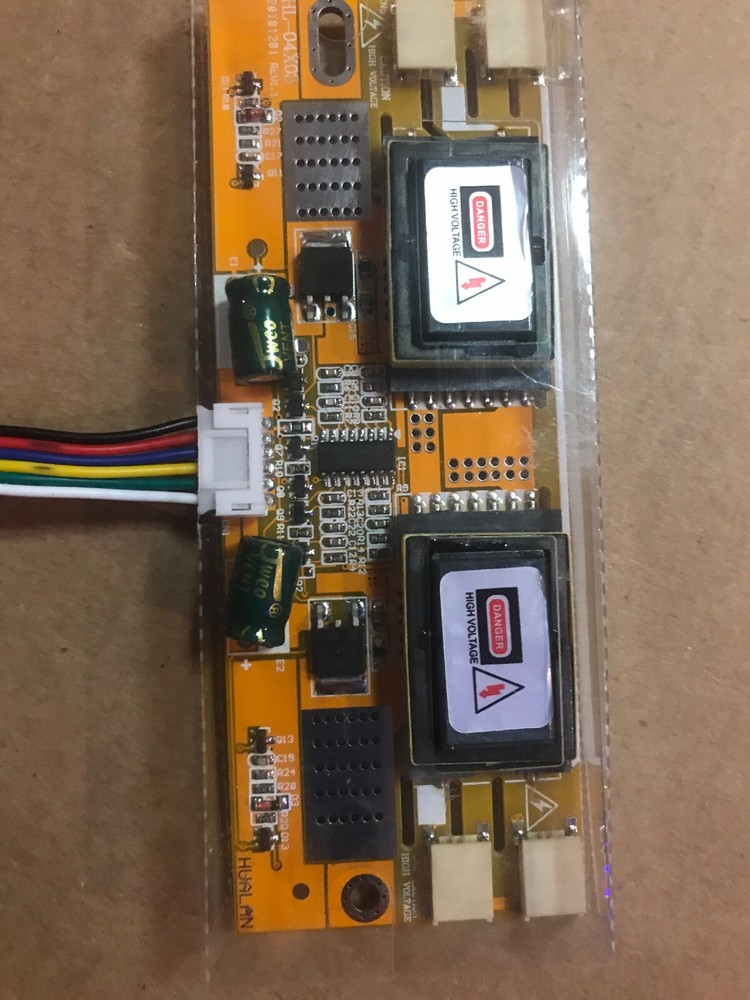 HDMI+DVI+VGALCD Controller Board Monit.....