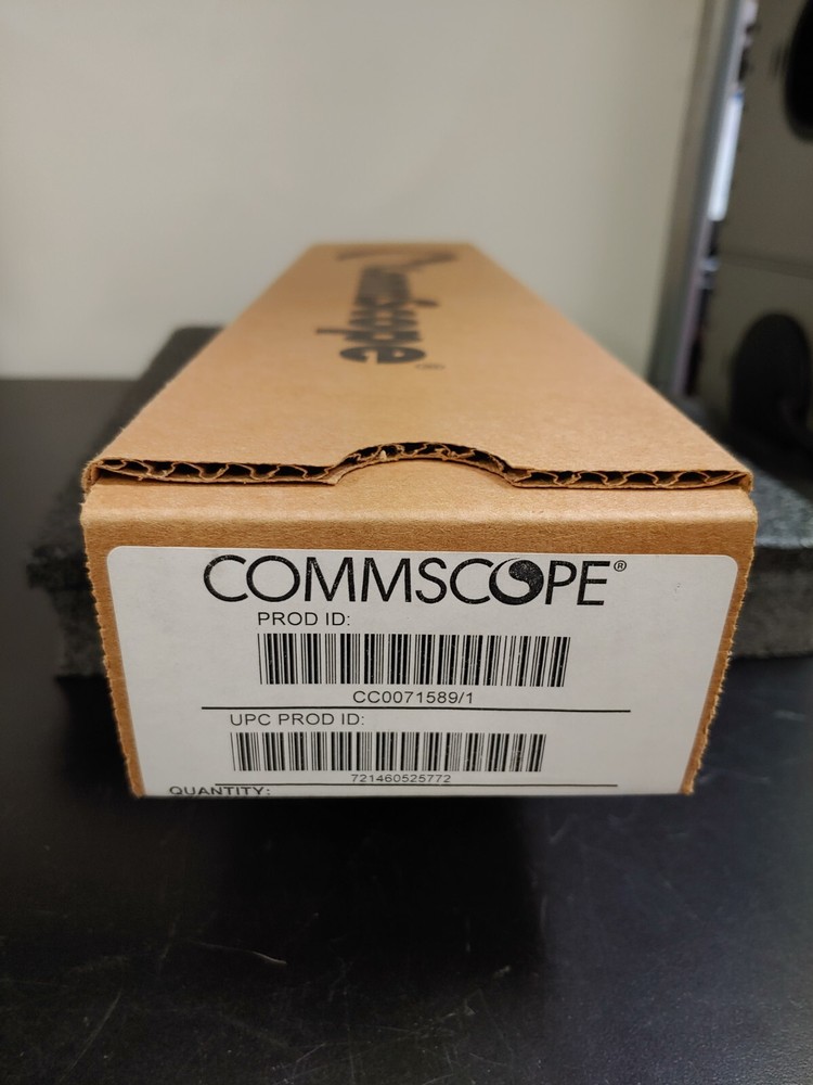 COMMSCOPE KP-MOD-24P 24 Outlets Patch Panel