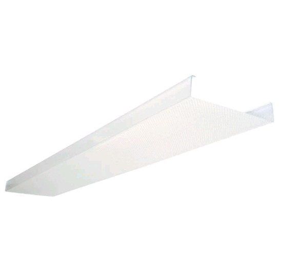 Lithonia Lighting Dsb48 Replacement Lens, 48" L X 8" W, For Sb Series, Acrylic,
